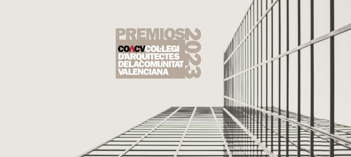 Premios de Arquitectura COACV 2023